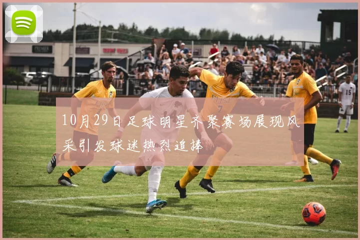 10月29日足球明星齐聚赛场展现风采引发球迷热烈追捧